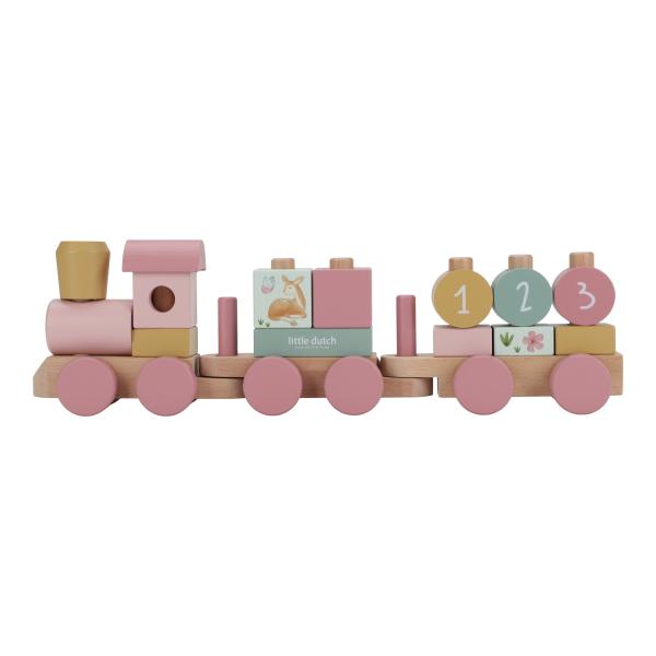 Little Dutch - Holz-​Zug Fairy Garden